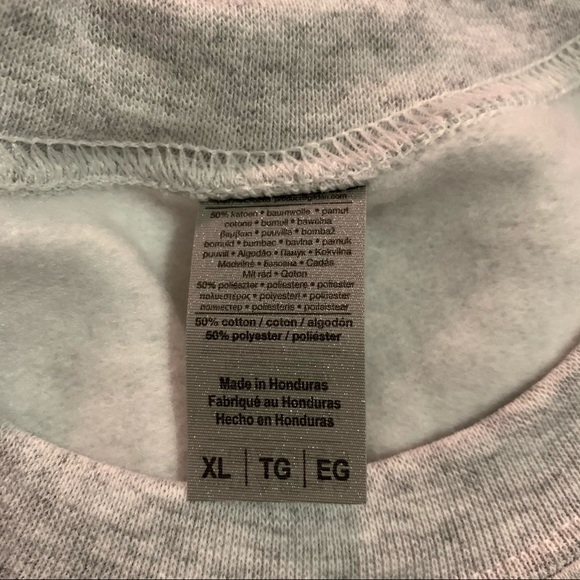 Self Care Is For Everyone Crewneck Sweatshirt - Picture 5 of 5